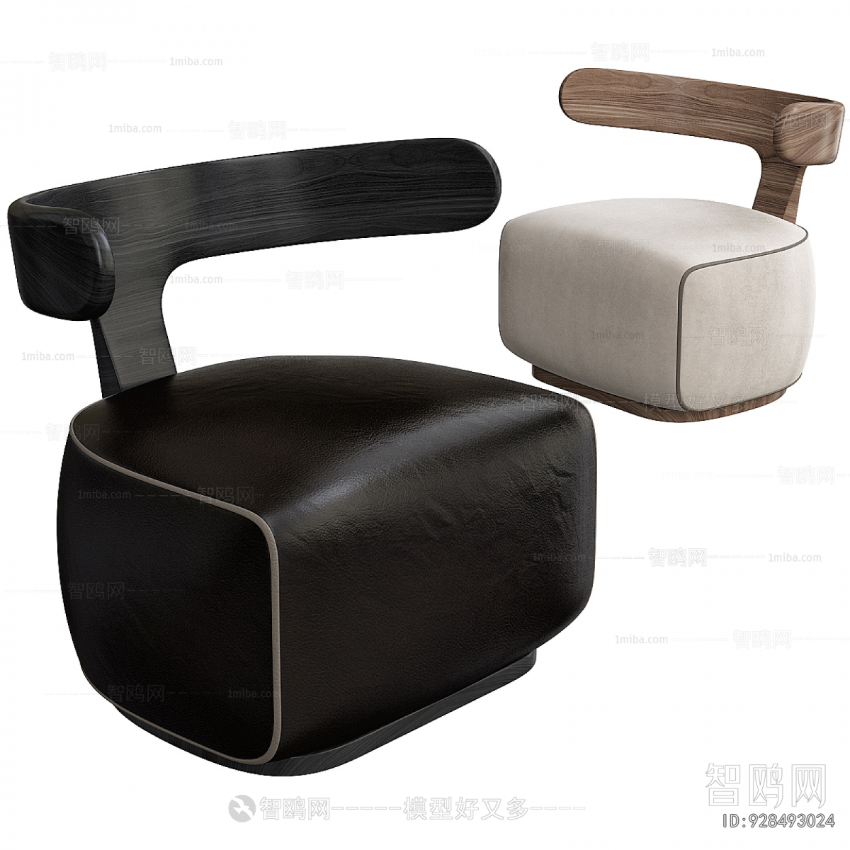 Modern Lounge Chair
