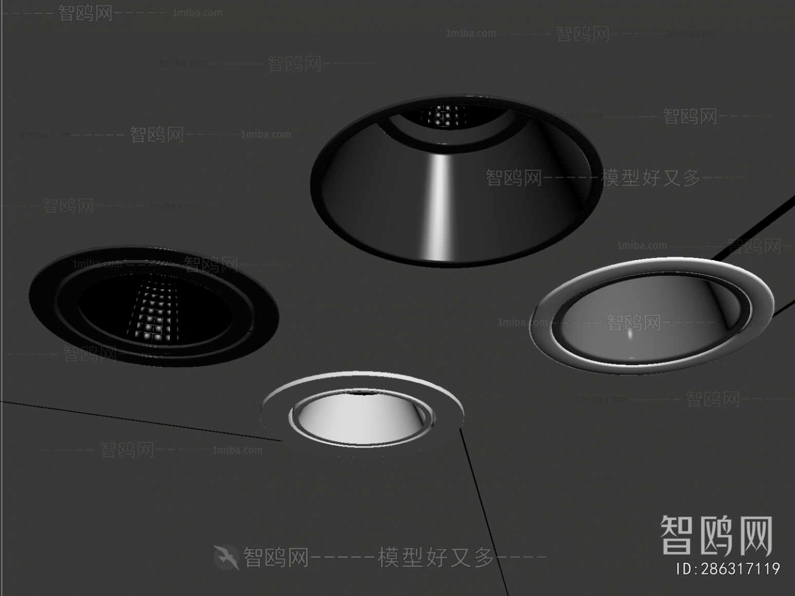 Modern Downlight Spot Light