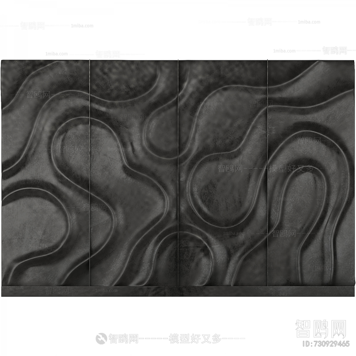 Modern Wall Panel