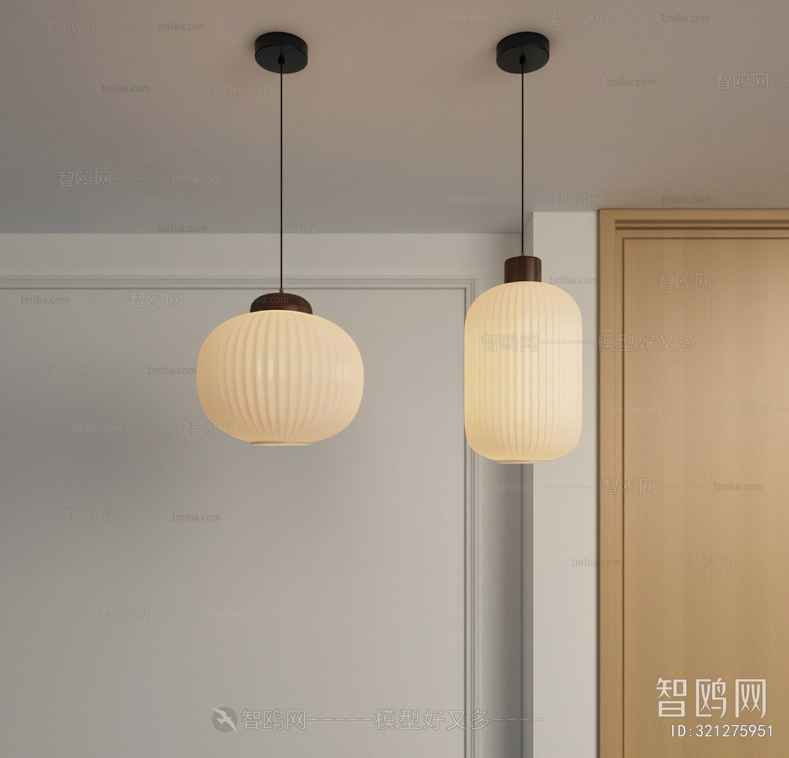 New Chinese Style Droplight