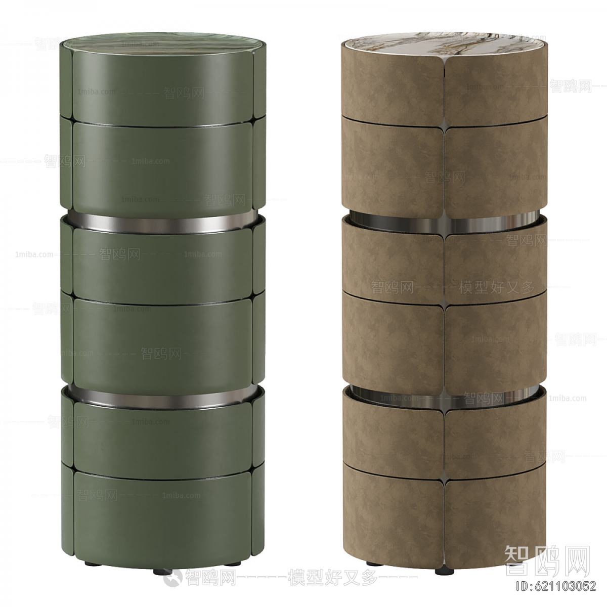 Modern Decorative Cabinet