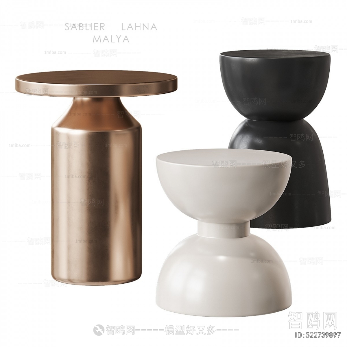 Modern Side Table/corner Table