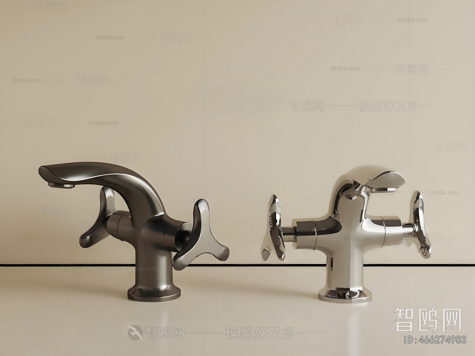 Modern Faucet/Shower