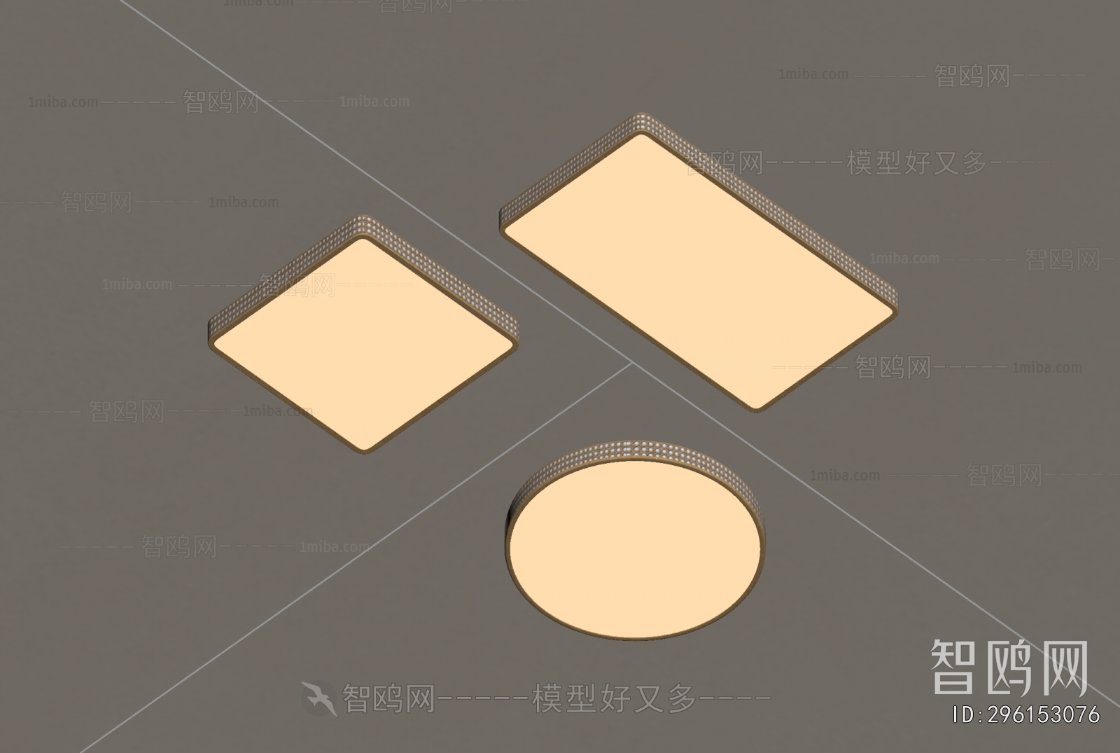 Wabi-sabi Style Ceiling Ceiling Lamp