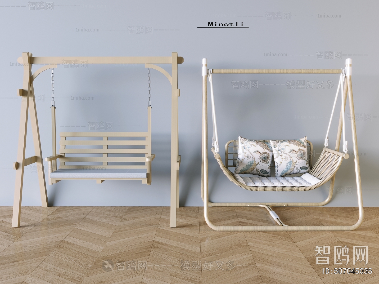 Modern Hanging Chair