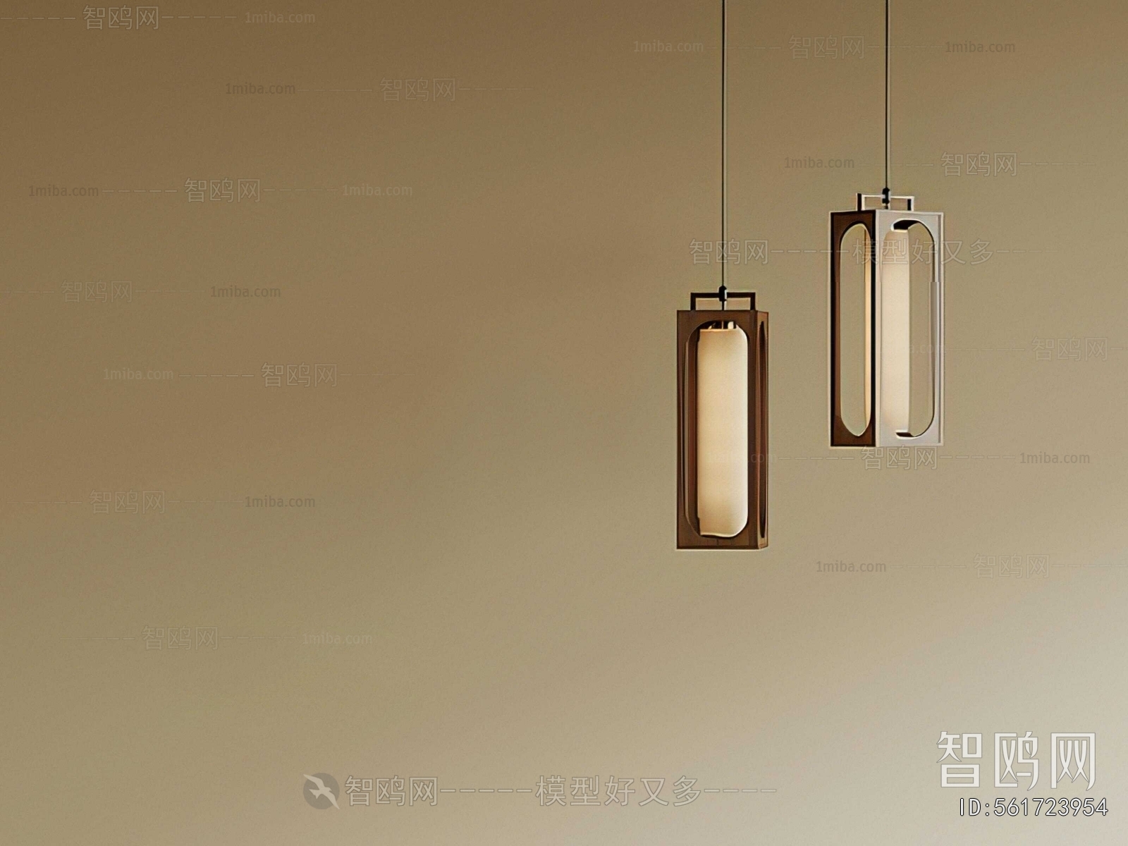 New Chinese Style Droplight