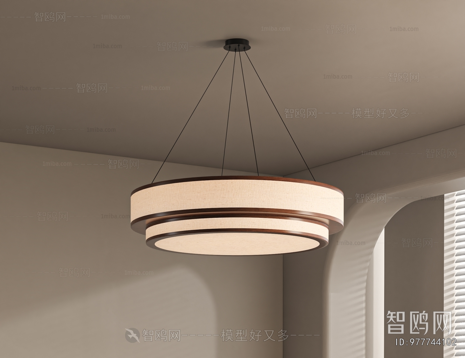 New Chinese Style Droplight