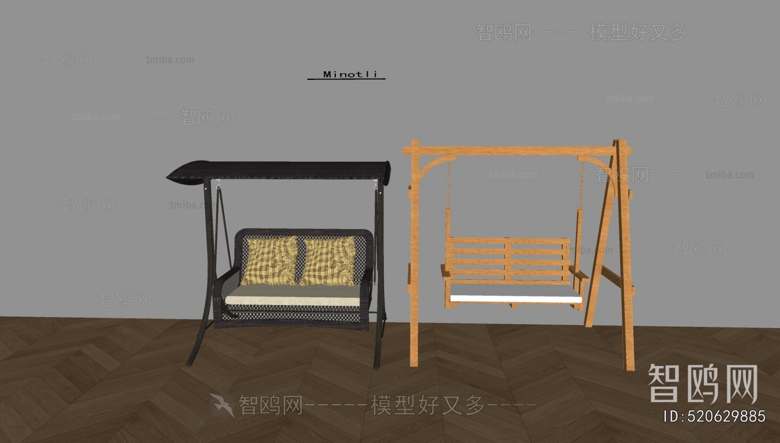 Modern Hanging Chair