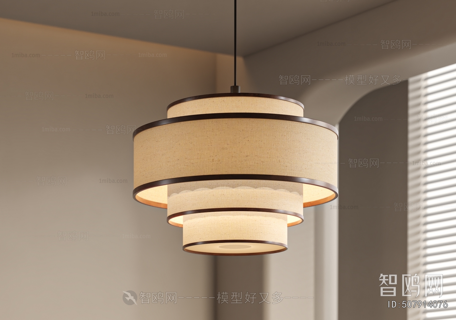 New Chinese Style Droplight