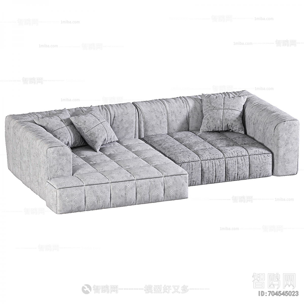 Modern Corner Sofa