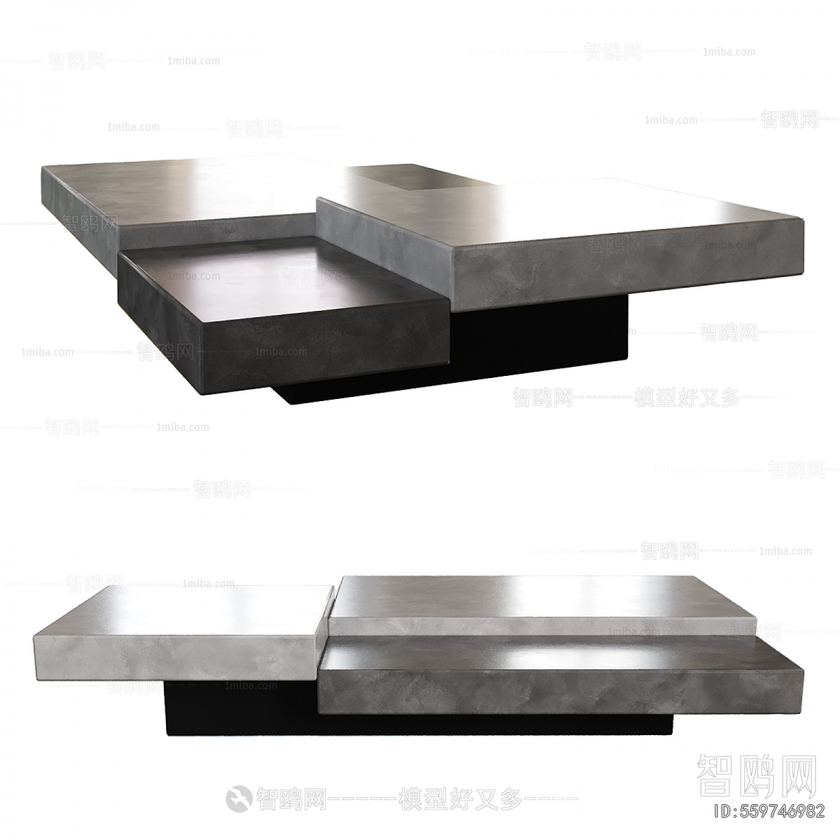 Modern Coffee Table