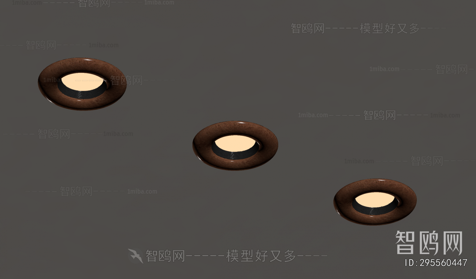 Modern Downlight