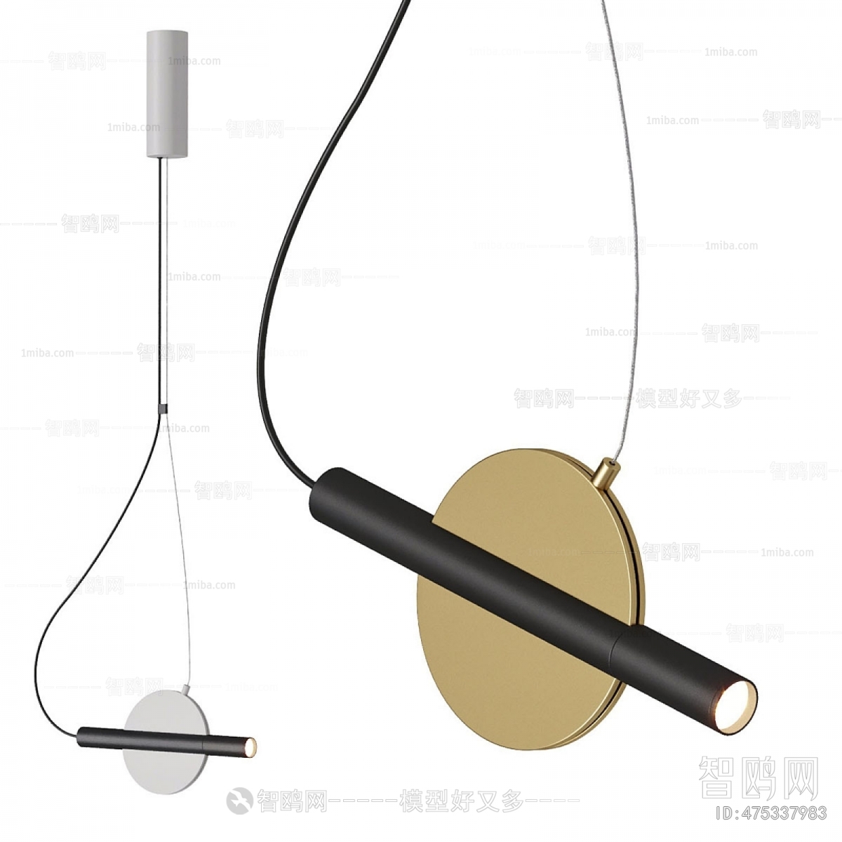 Modern Droplight