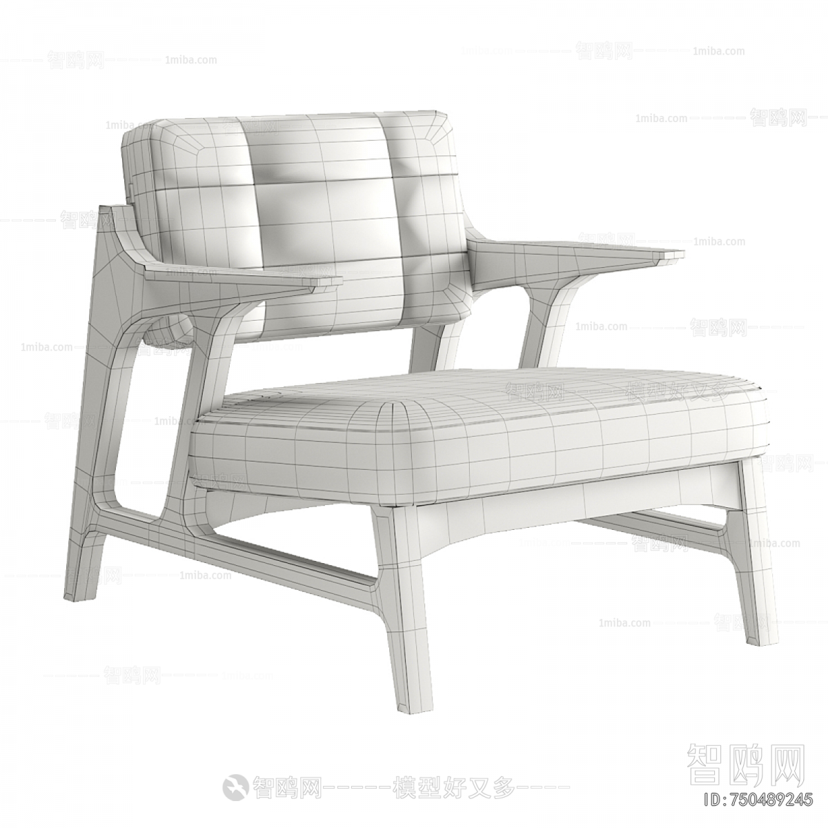 Modern Lounge Chair