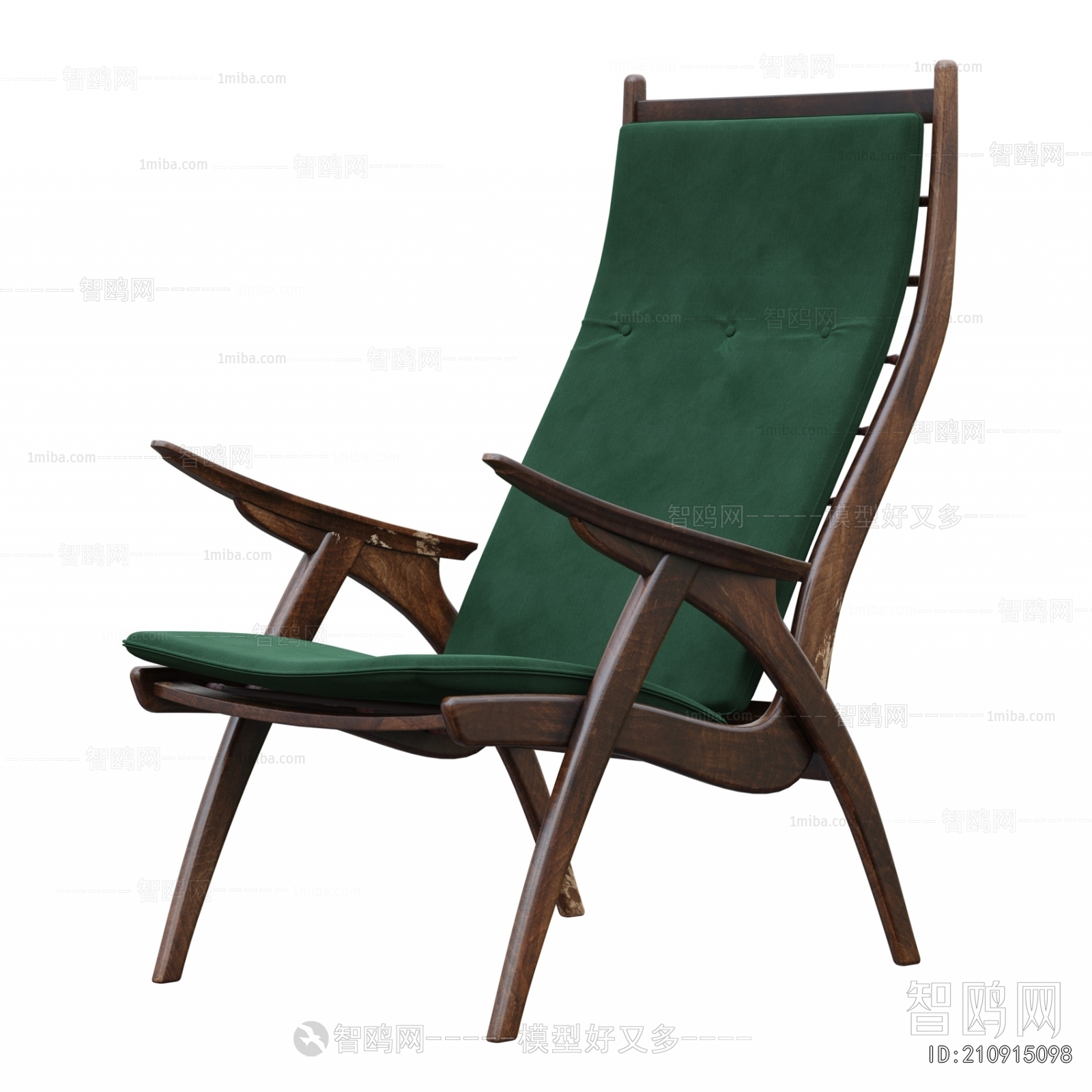 Modern Lounge Chair