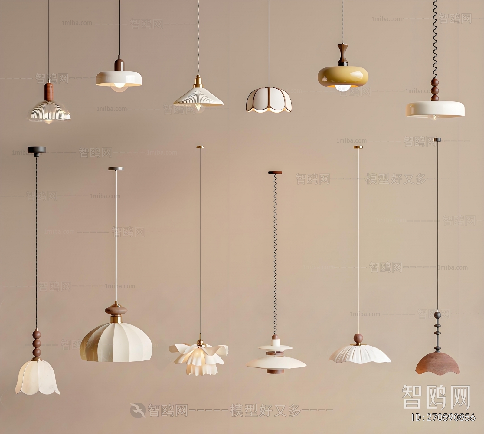 French Style Droplight