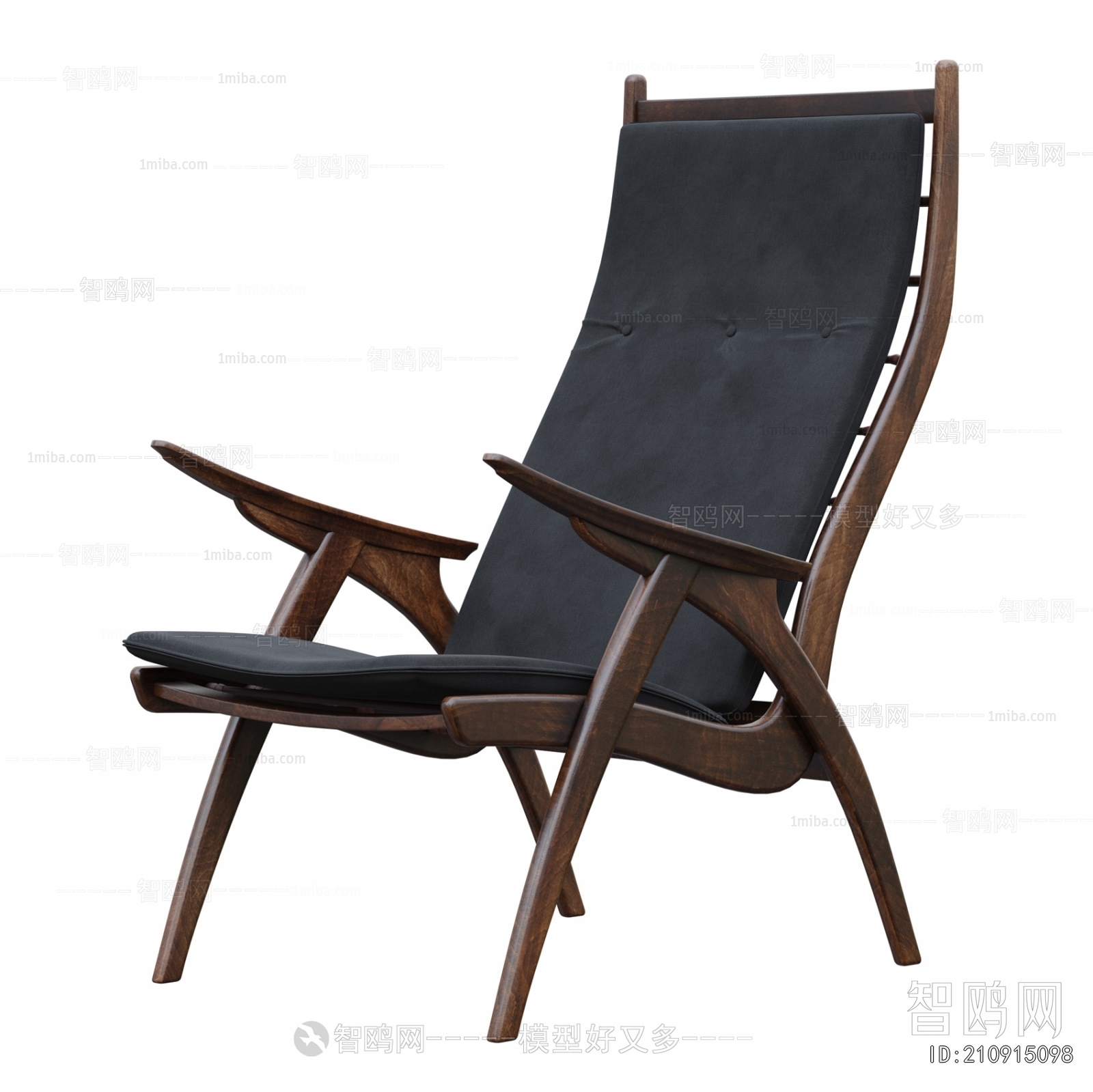 Modern Lounge Chair