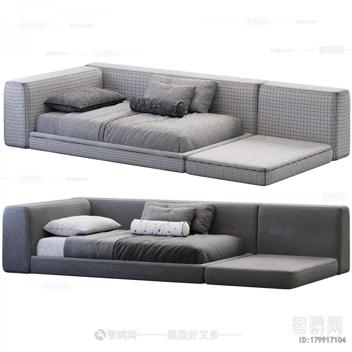 Modern Sofa Bed