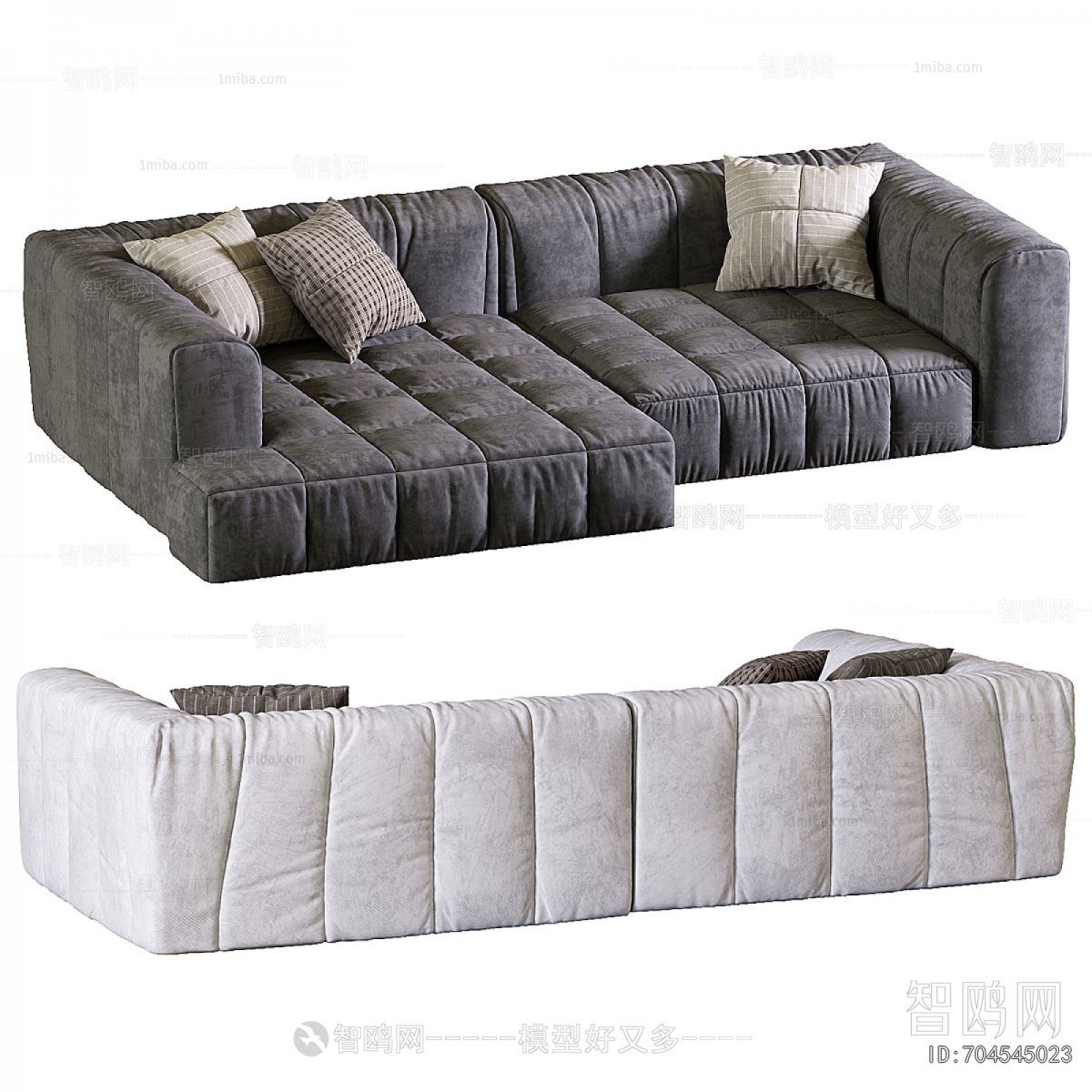 Modern Corner Sofa