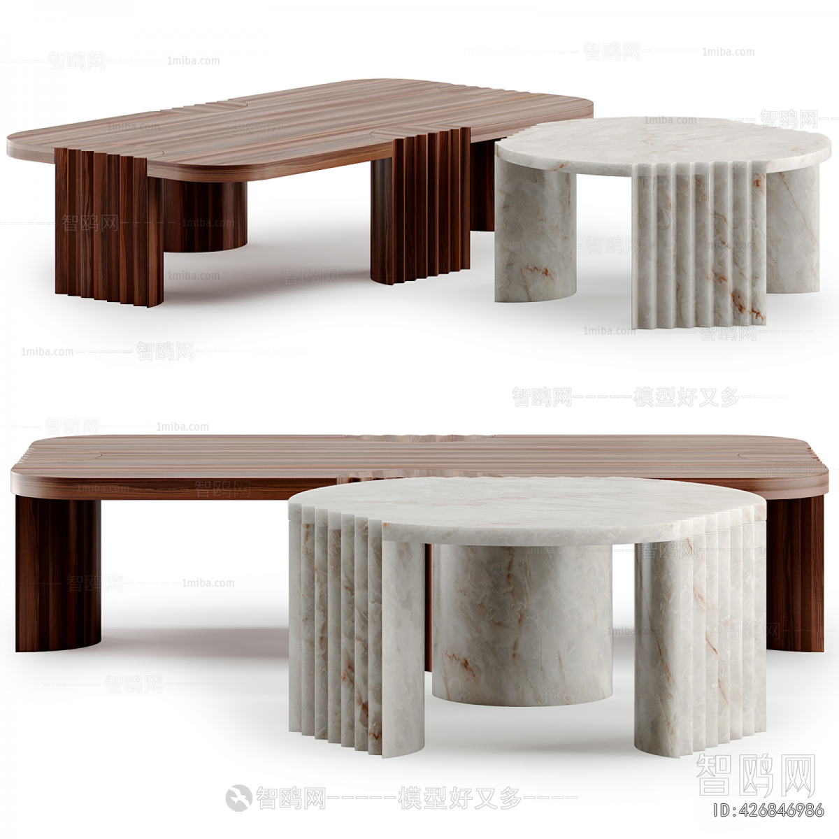 Modern Coffee Table