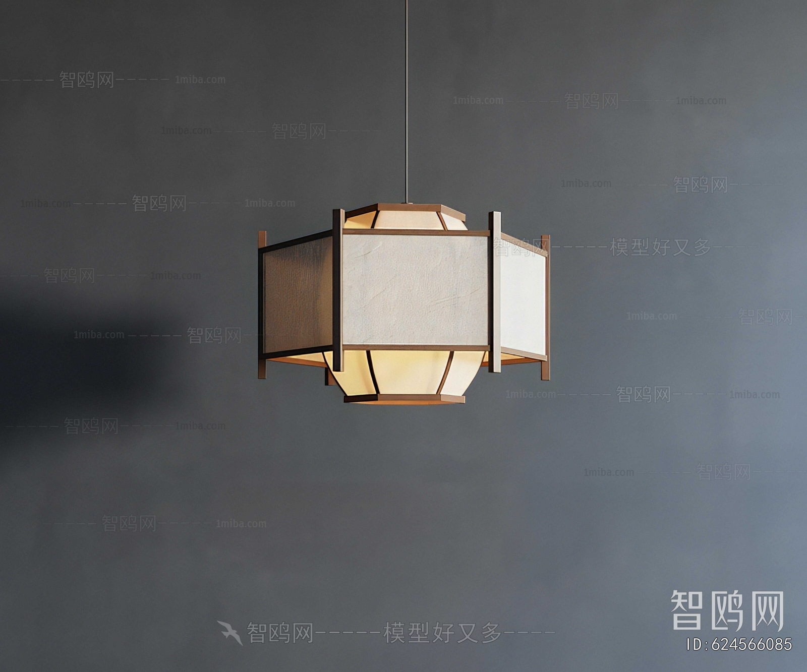New Chinese Style Droplight