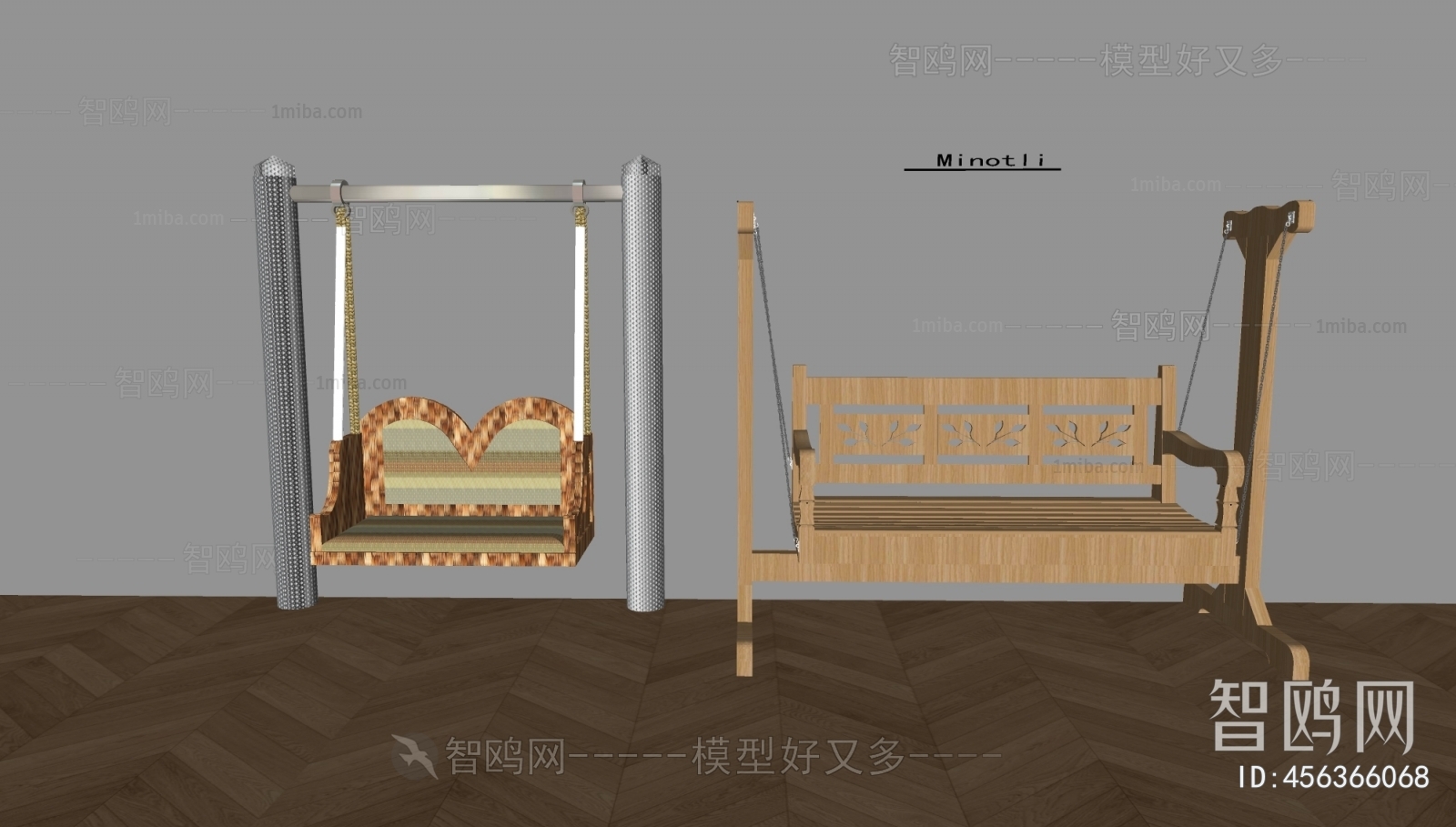 Modern Hanging Chair