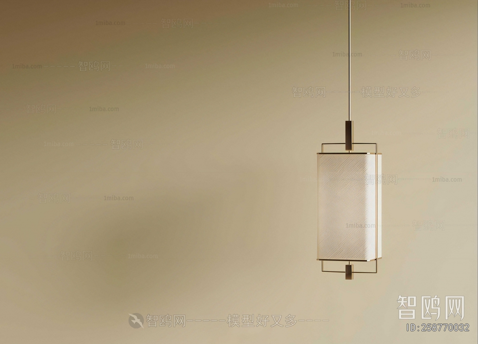 New Chinese Style Droplight