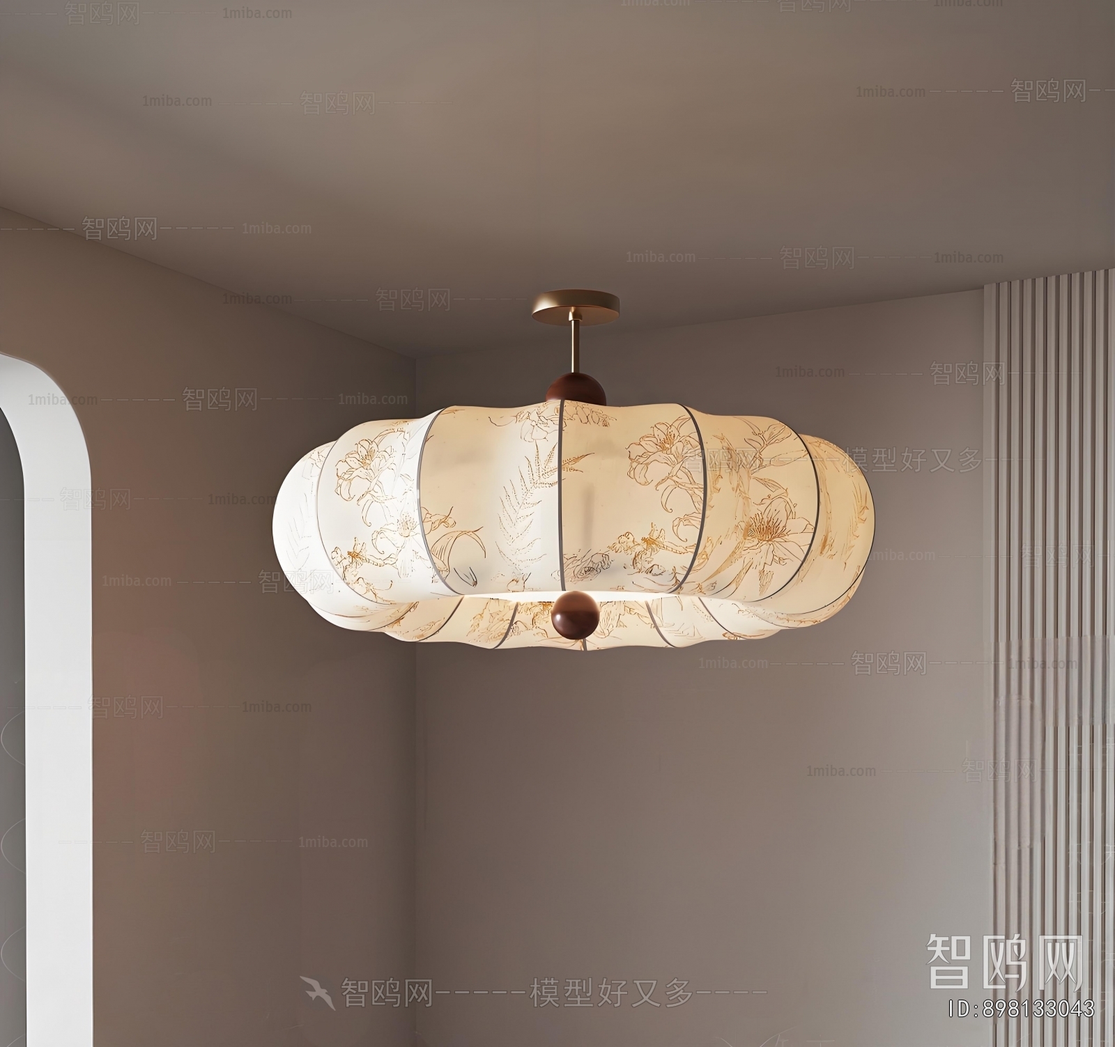 French Style Ceiling Ceiling Lamp