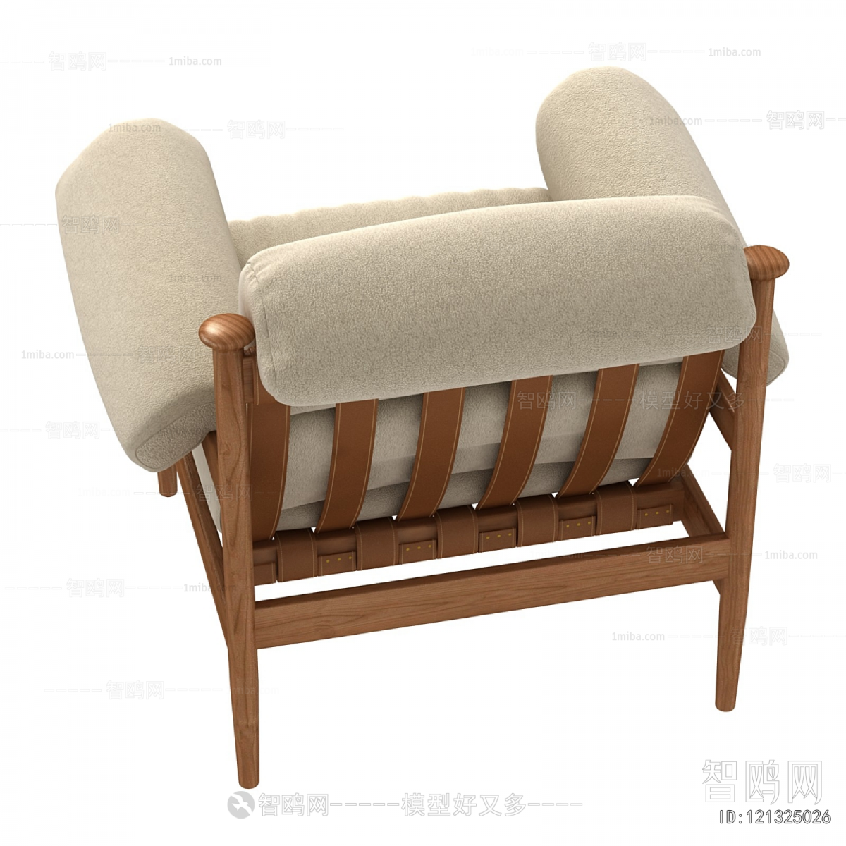 Modern Lounge Chair