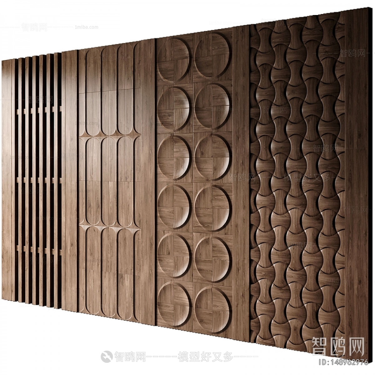 Modern Wall Panel