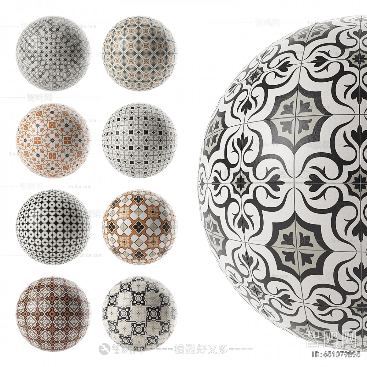 Modern Wall/floor/ceiling