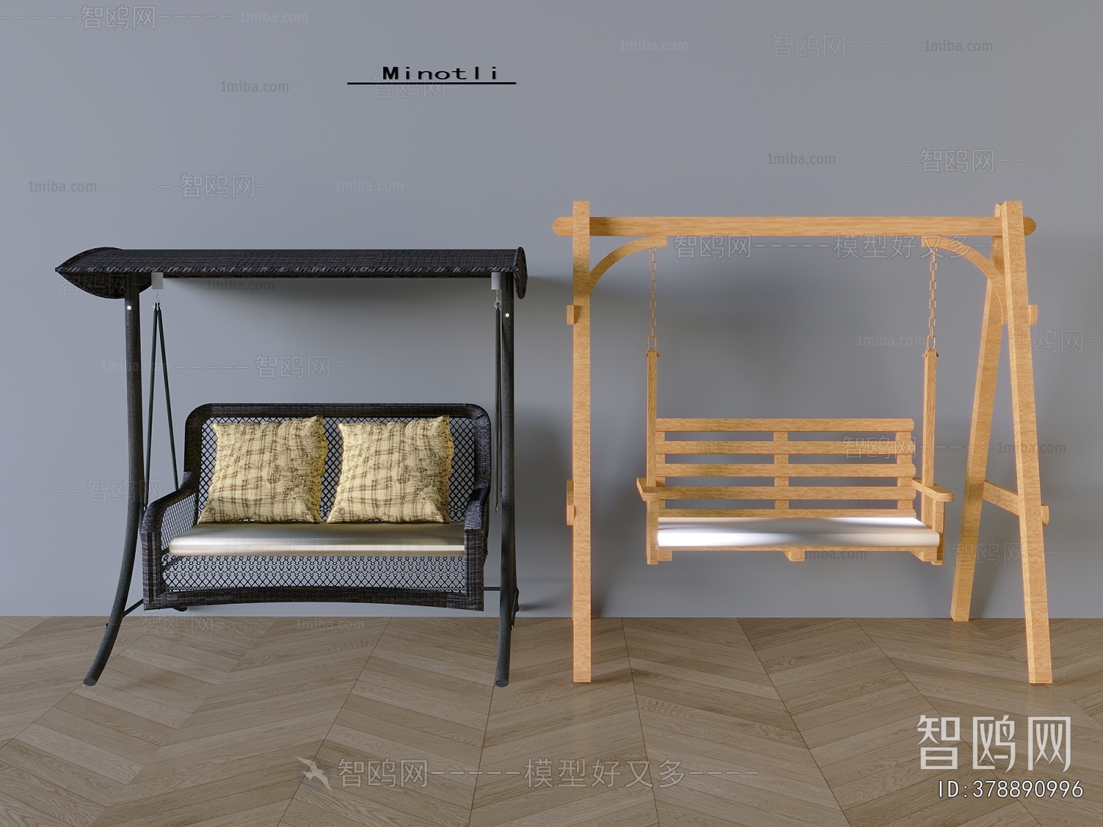 Modern Hanging Chair