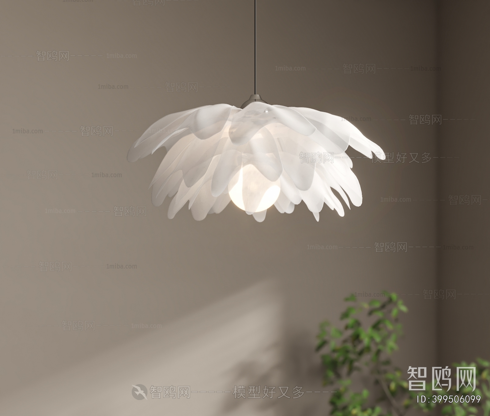 Modern Droplight