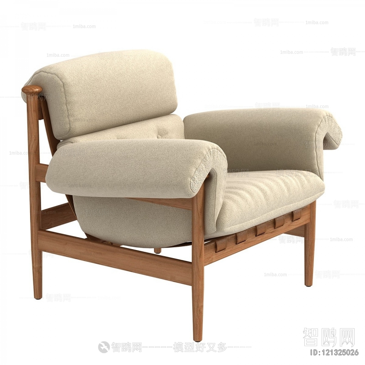 Modern Lounge Chair