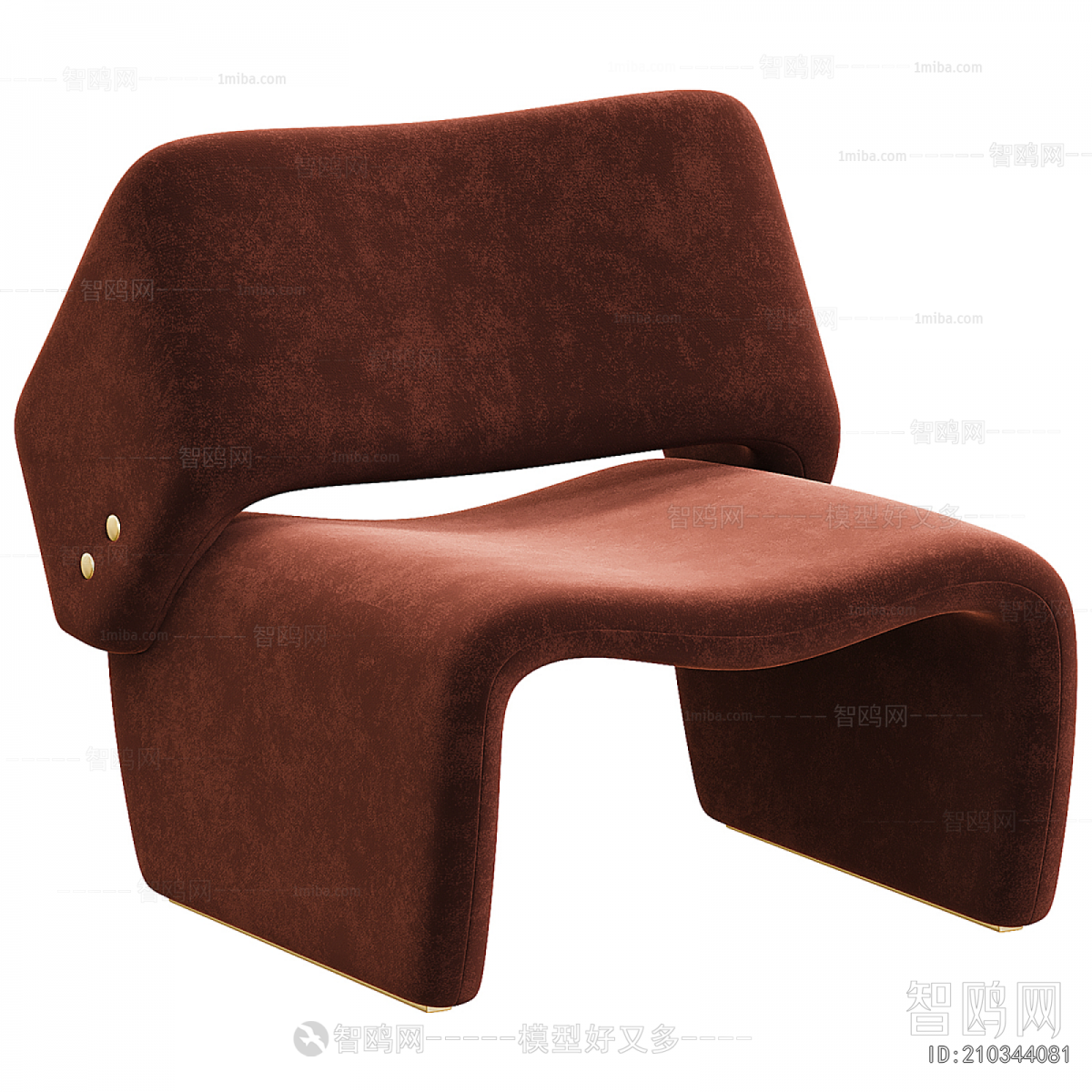 Modern Lounge Chair