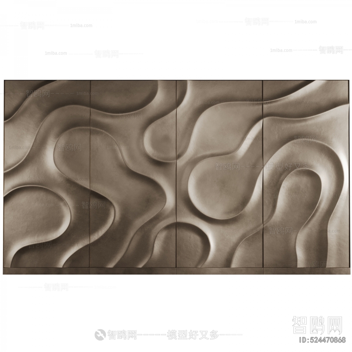 Modern Wall Panel