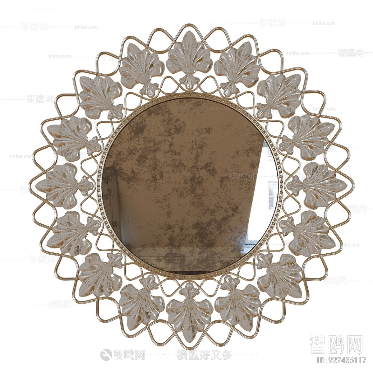 European Style The Mirror