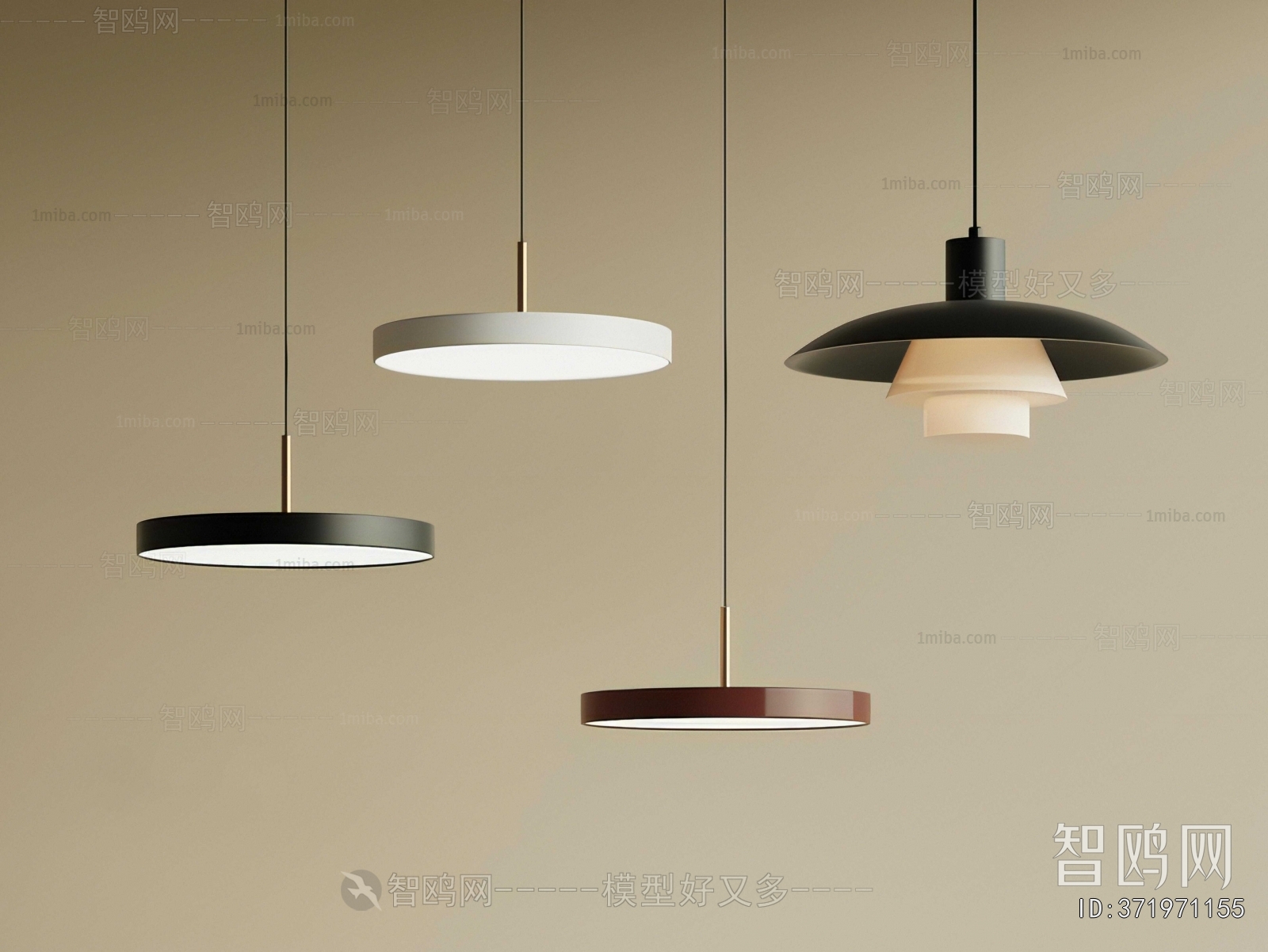 Modern Droplight