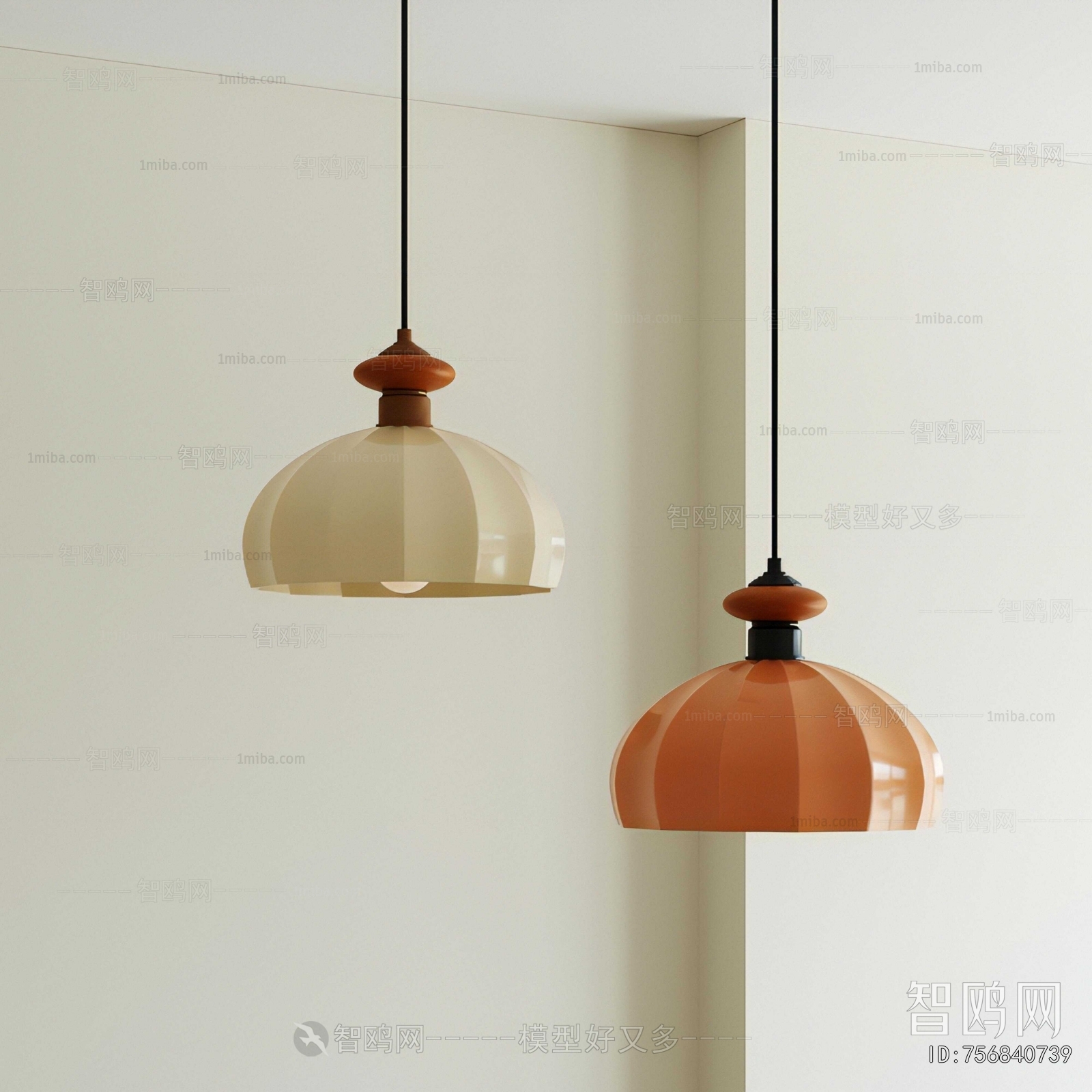 French Style Droplight