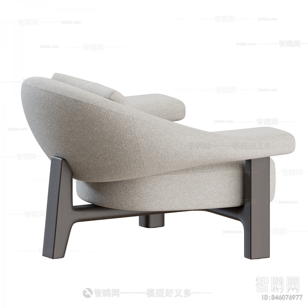 Modern Lounge Chair