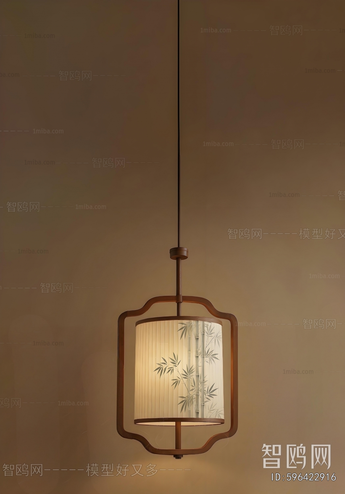 New Chinese Style Droplight