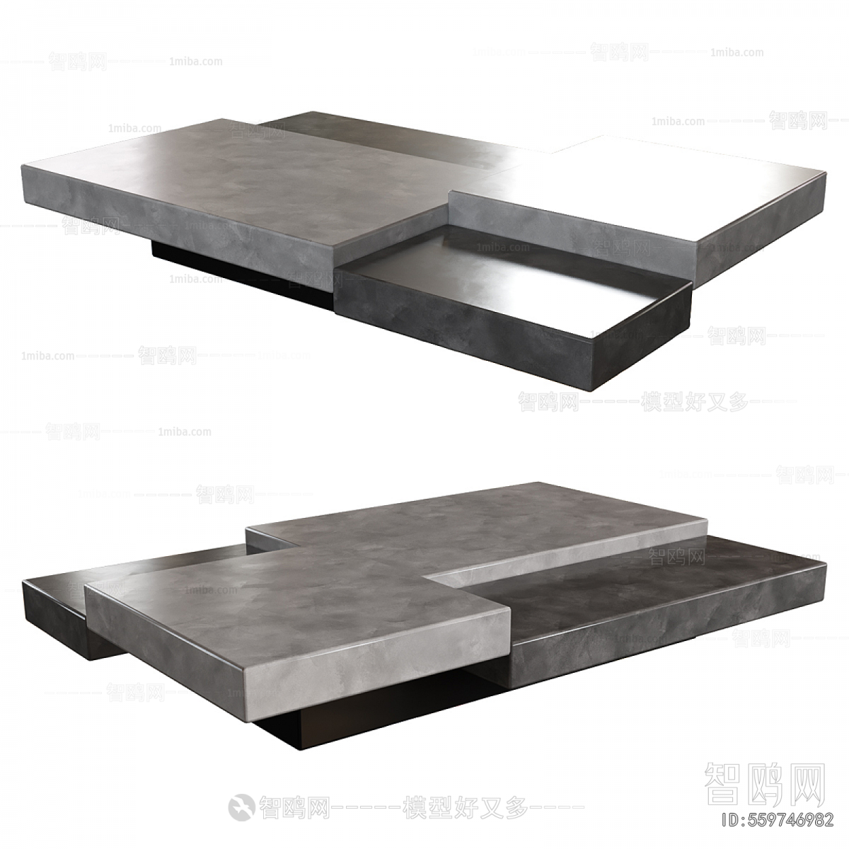 Modern Coffee Table