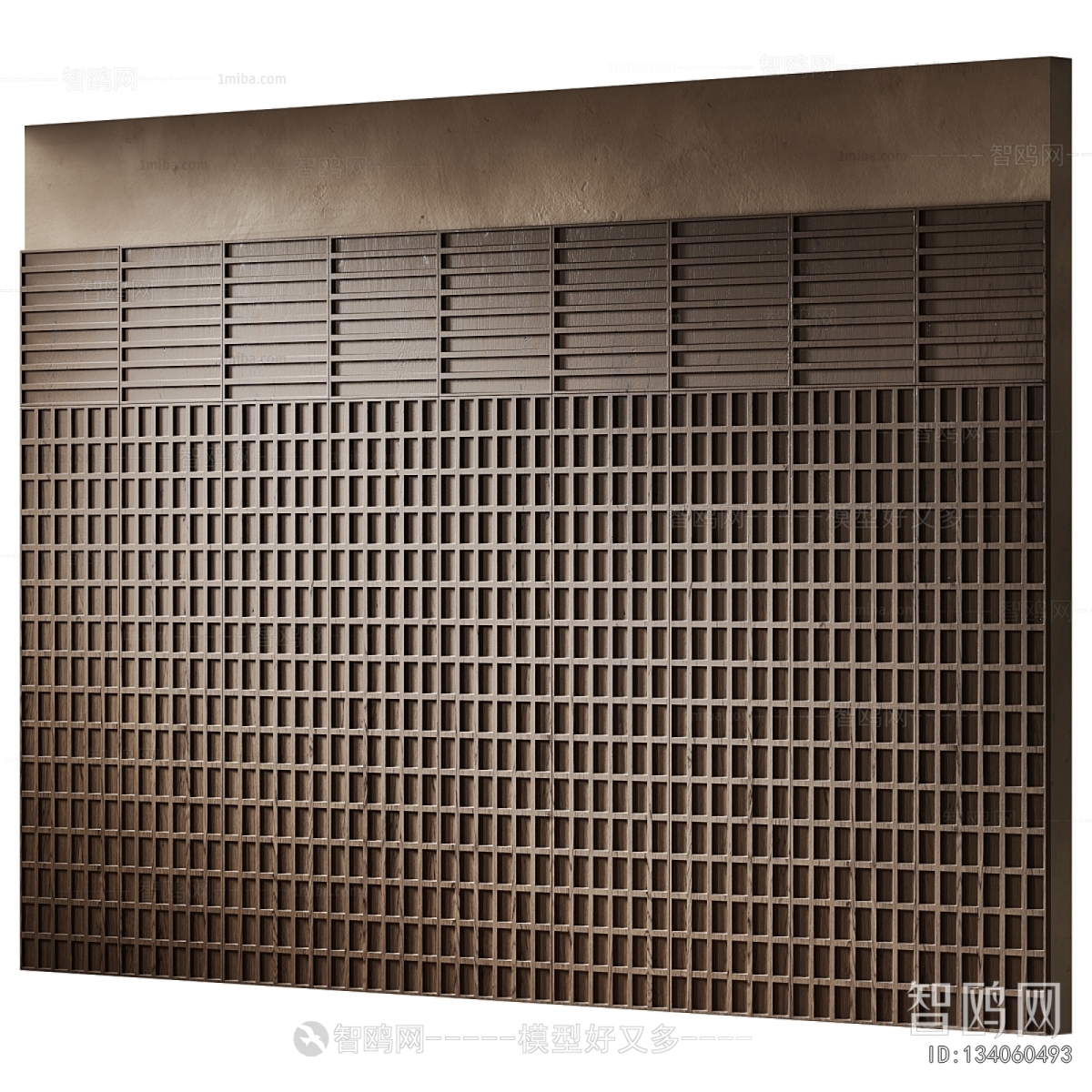 Modern Wall Panel