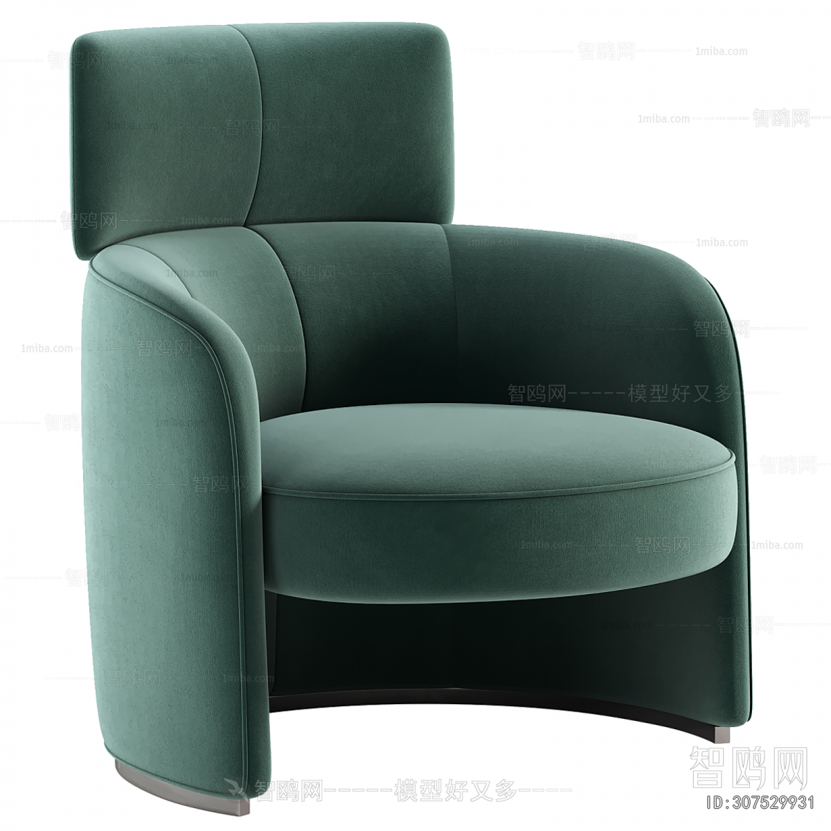 Modern Lounge Chair
