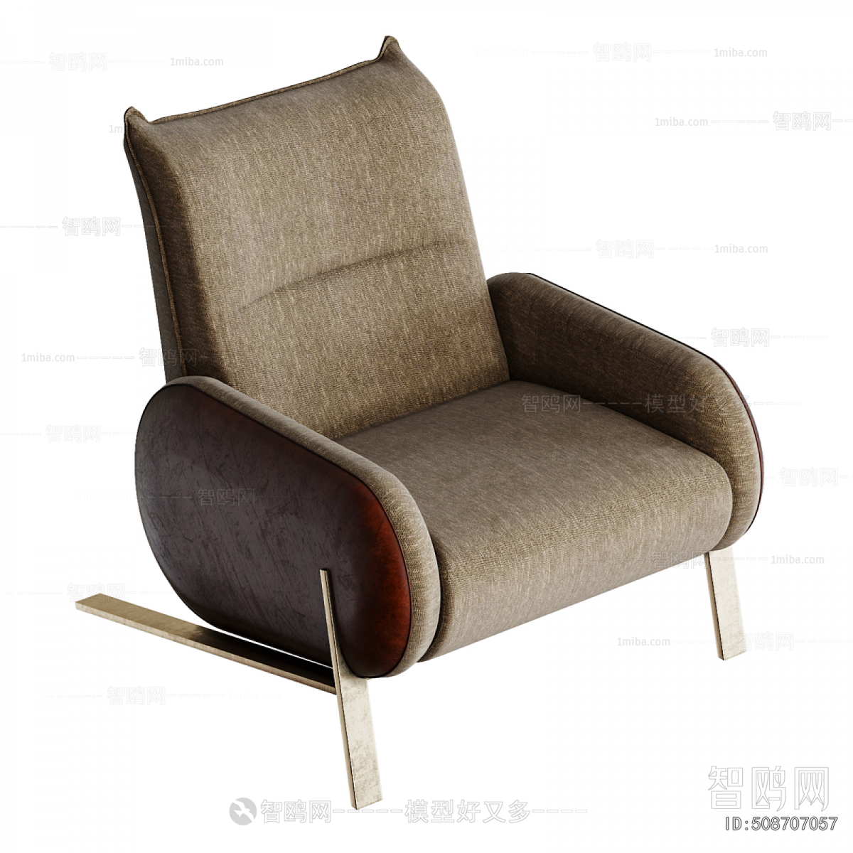 Modern Lounge Chair