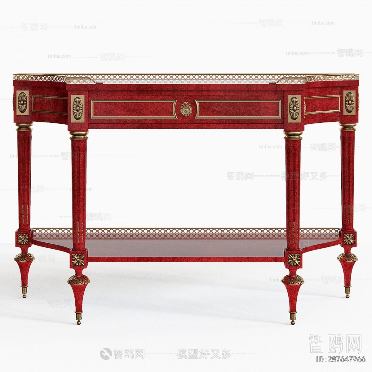 New Classical Style Console