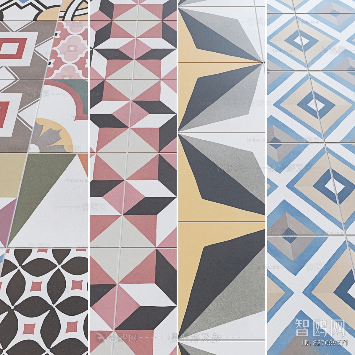 Modern Wall/floor/ceiling