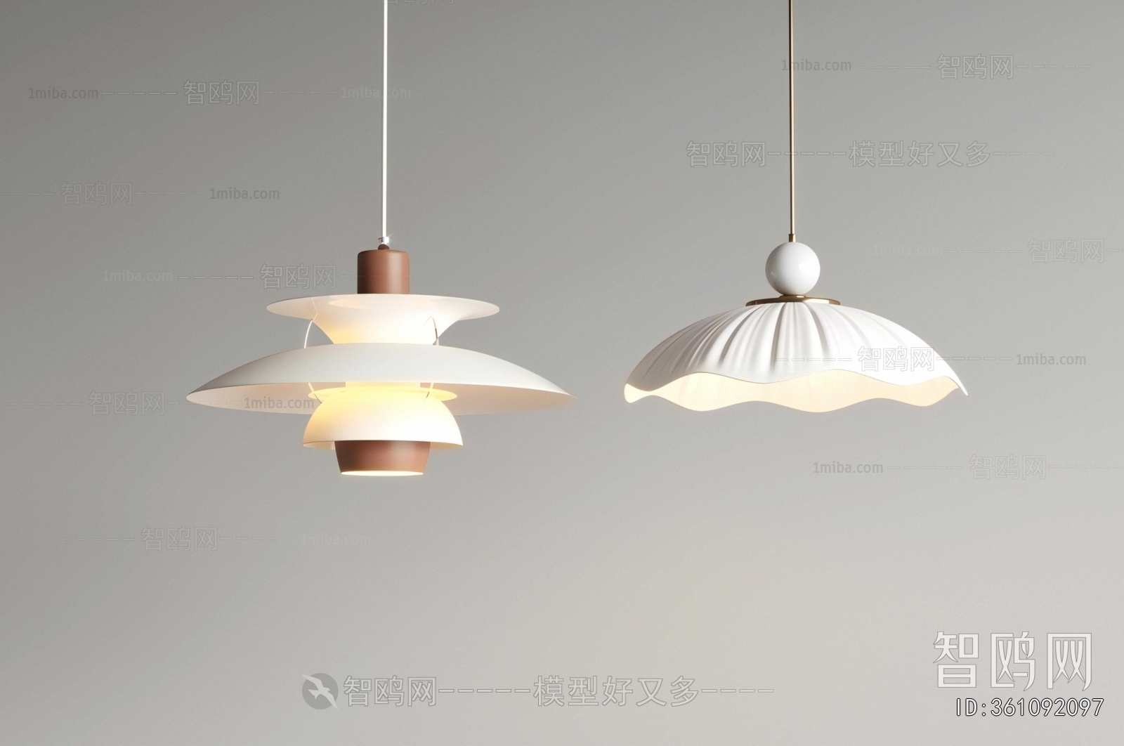 Modern Droplight