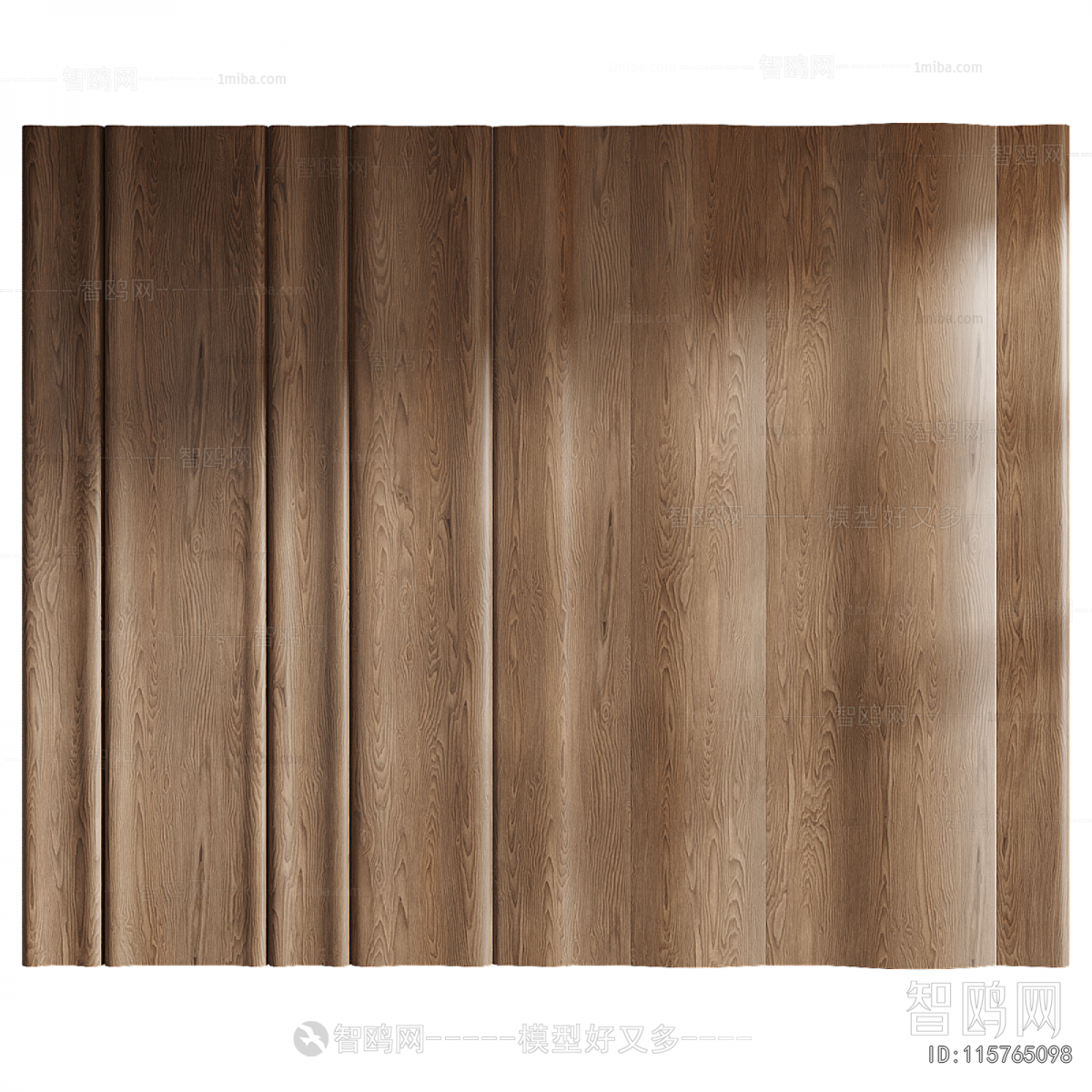 Modern Wall Panel