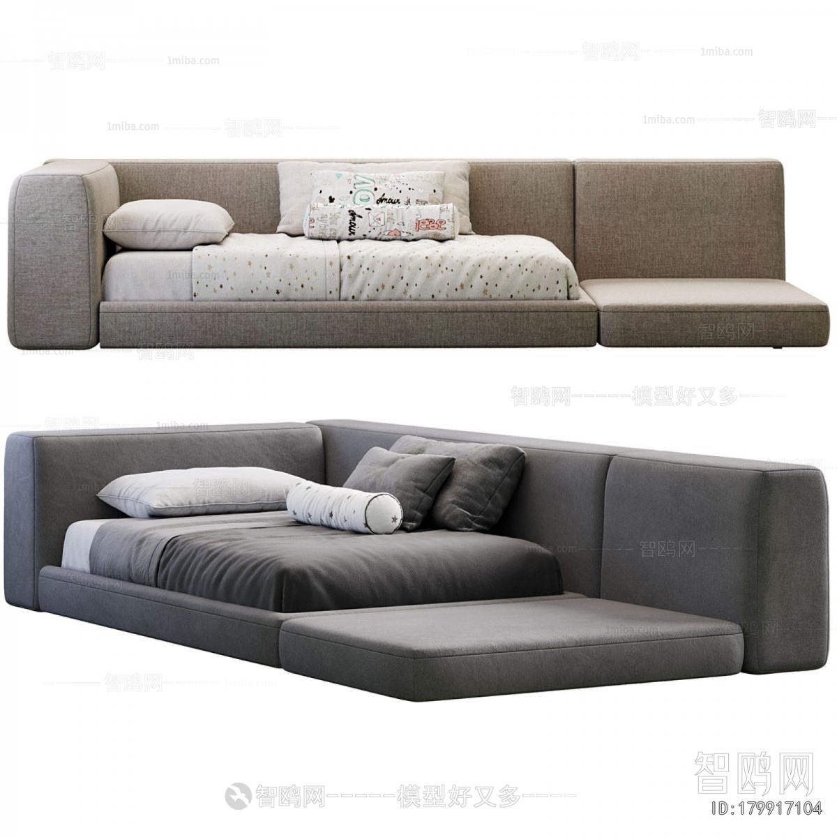 Modern Sofa Bed